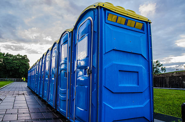 Portable restroom solutions in Montour Falls, NY